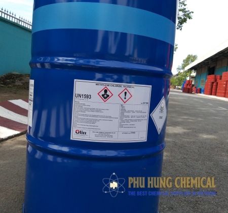 Dung Môi Methylene Chloride ( MC )