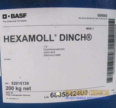 Dung Môi Hexamoll Dinch