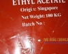 Dung Môi Ethyl Acetate (EA )