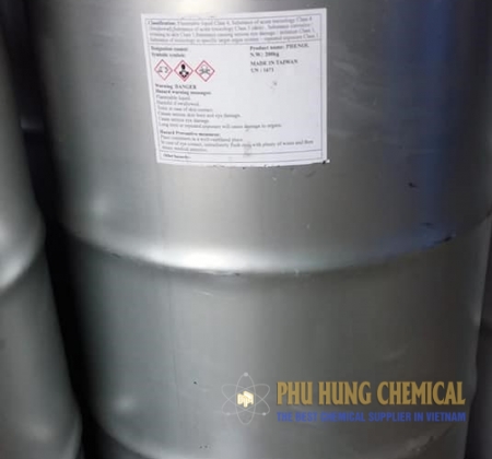 Dung Môi Phenol