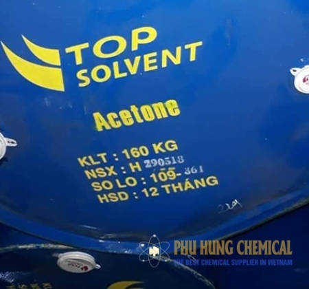 Dung môi Acetone