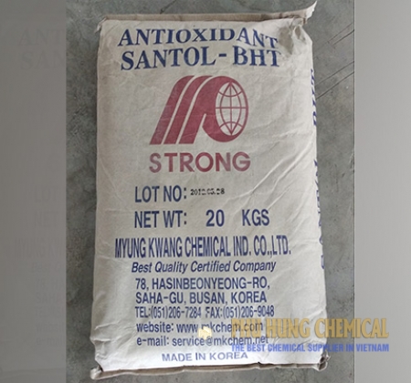 Butylated Hydroxy Toluen ( Chất Chống Oxy Hóa BHT )