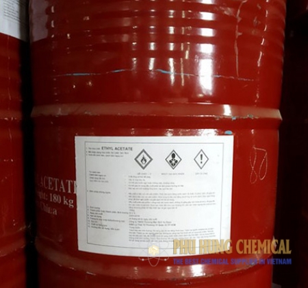 Dung Môi Ethyl Acetate (EA )