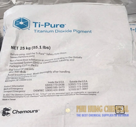 Titanium Dioxide R902+ ( TiO2 )