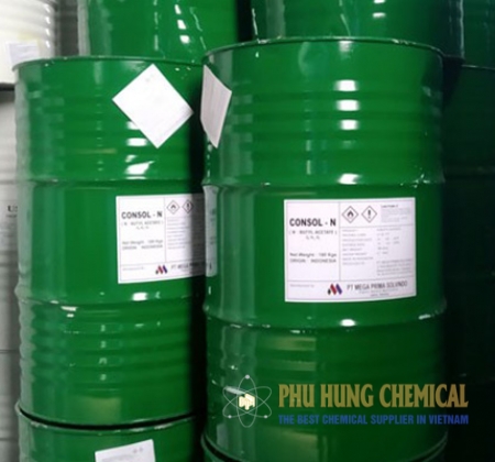 Dung Môi N-Butyl Acetate ( Dầu Chuối )