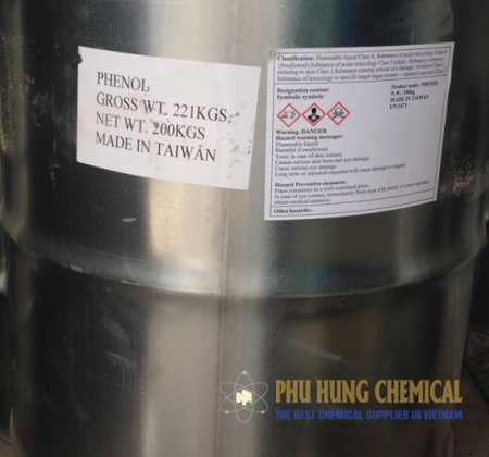 Dung Môi Phenol