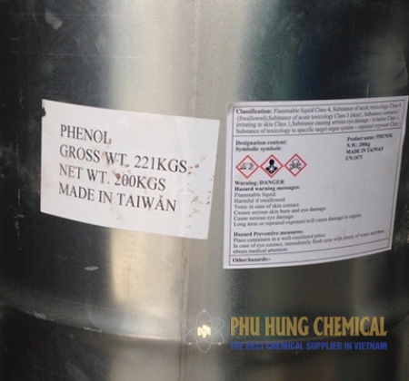 Dung Môi Phenol